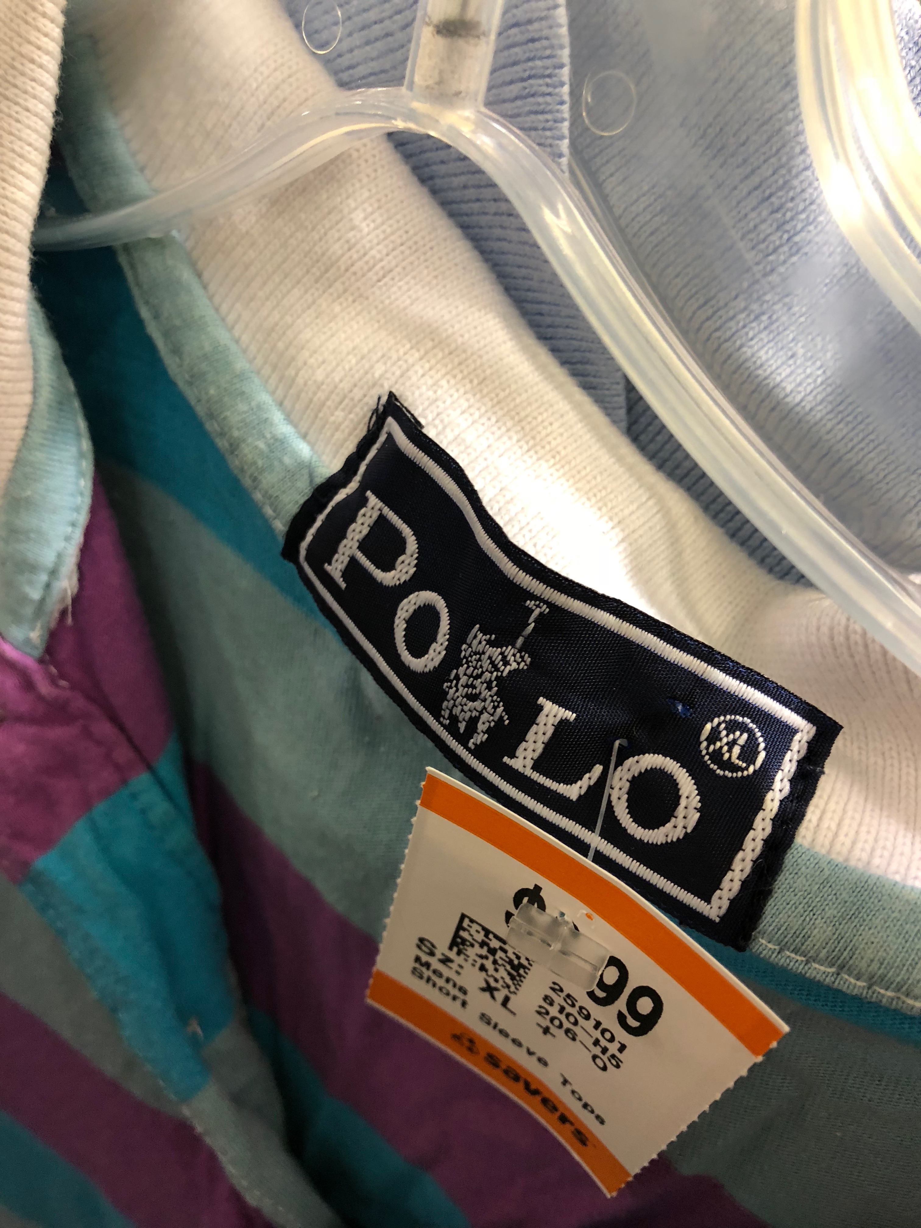 Bereiken Normalisatie Schrikken Authentication Guide: How to authenticate Polo Ralph Lauren garments –  SamTalksStyle