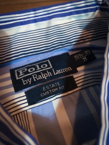 Authentication Guide: How to authenticate Polo Ralph Lauren garments ...