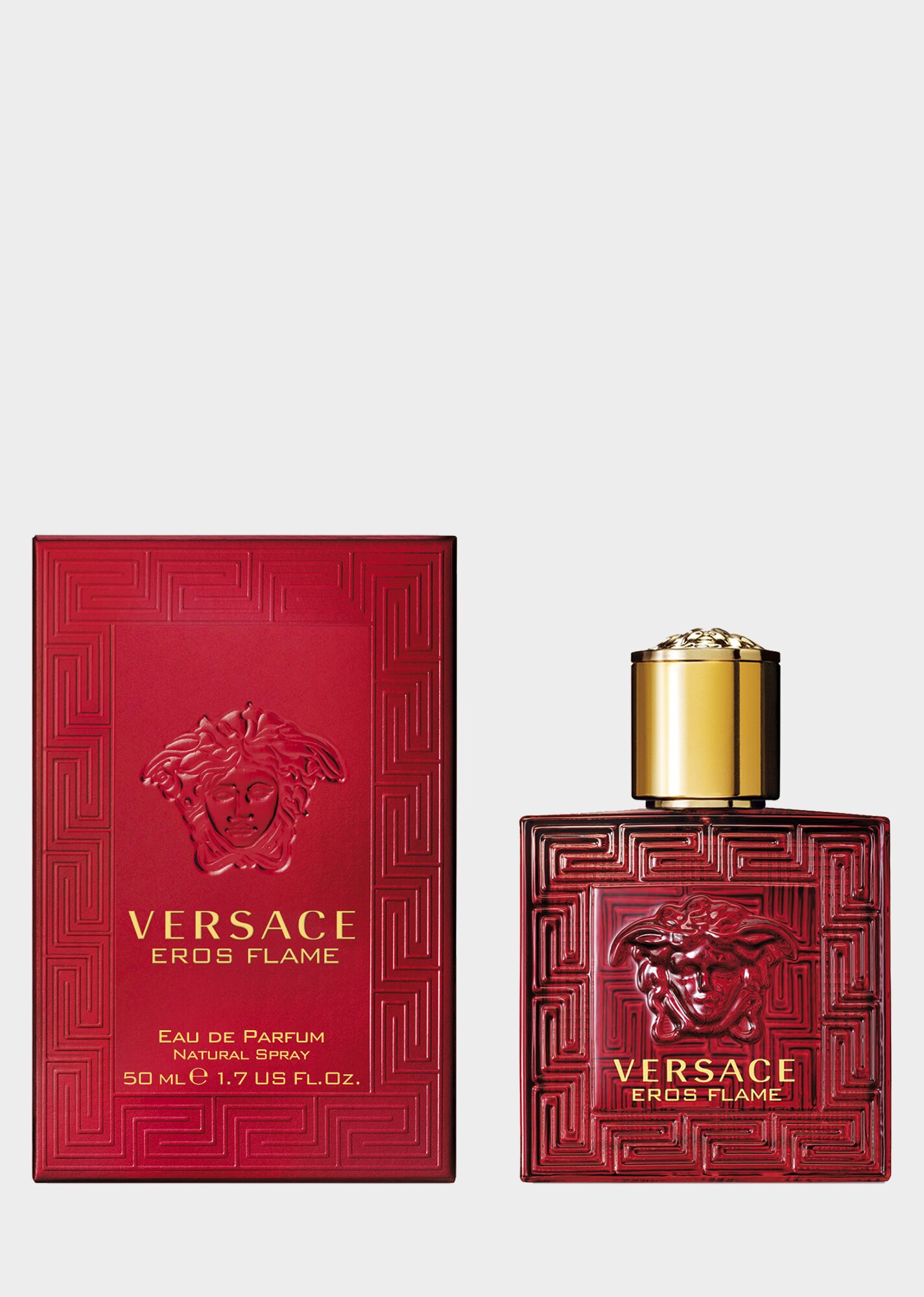 Versace Eros Flame Fragrance Review 