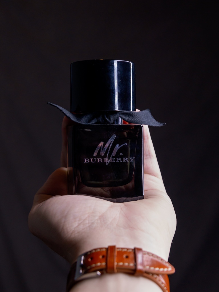 SamTalksStyle Fragrance Review: \'Mr. – EDP Burberry\' Burberry