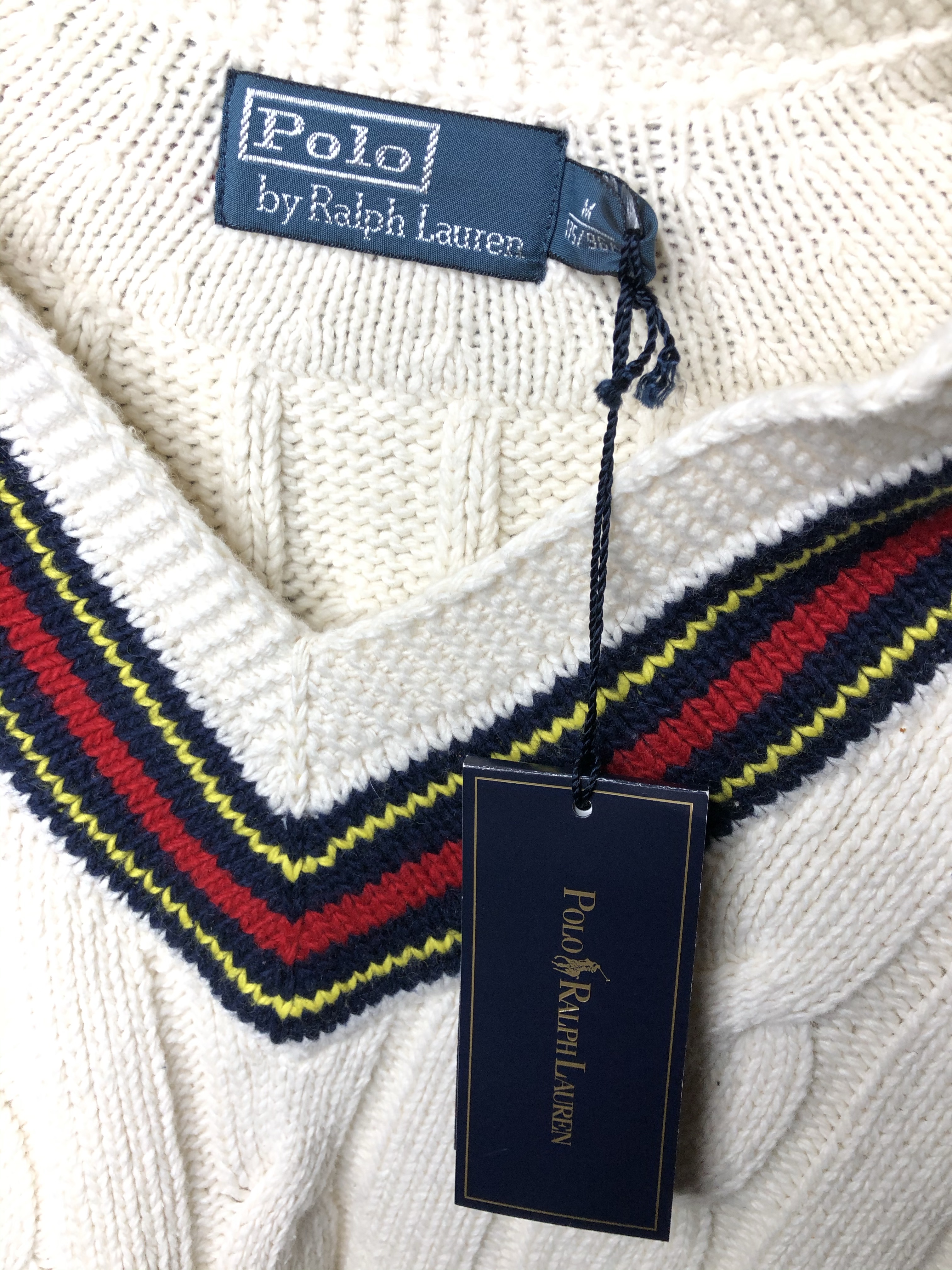 ralph lauren tags by year