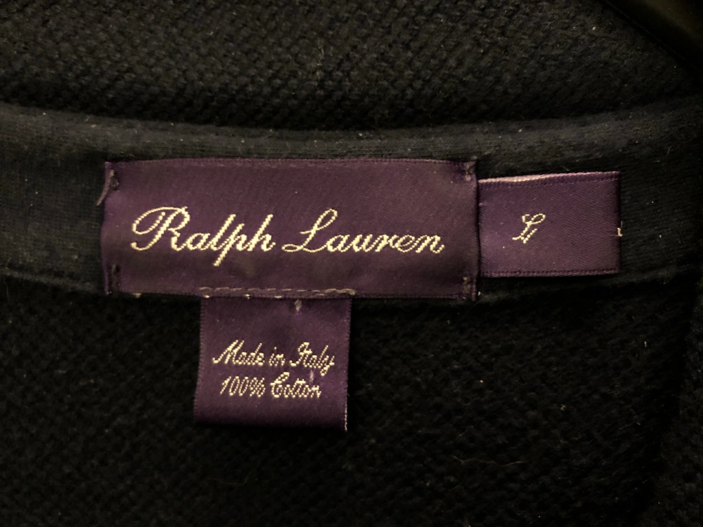 purple label, Other